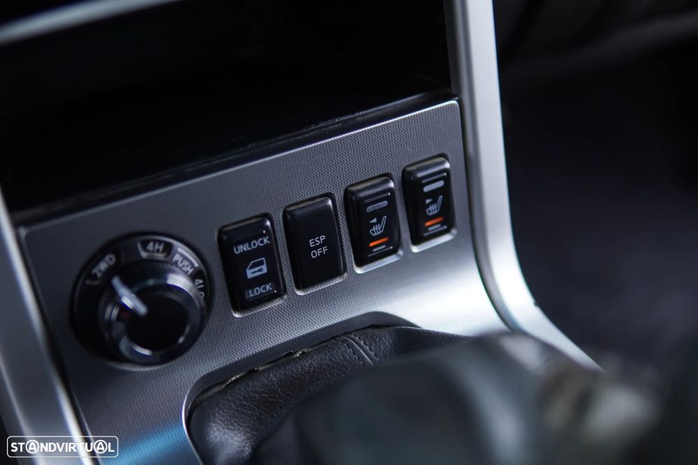 Nissan Navara DPF LE - 38