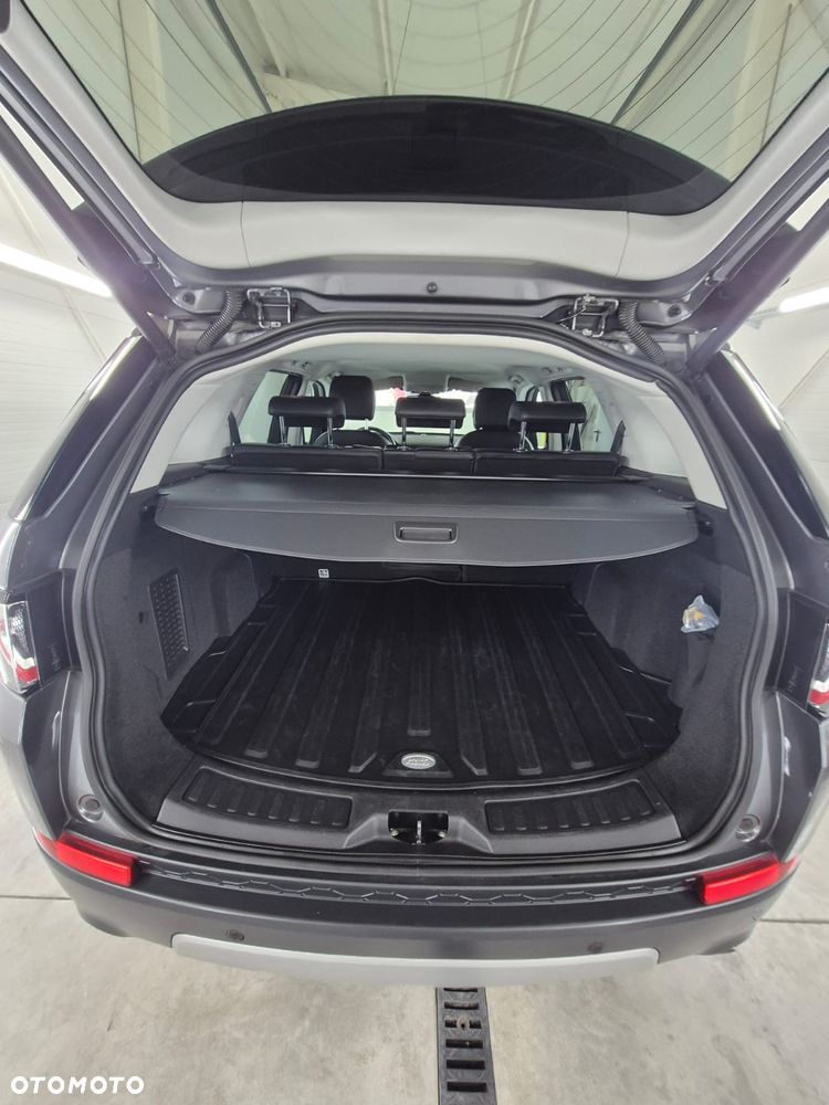 Land Rover Discovery Sport 2.0 TD4 HSE - 19