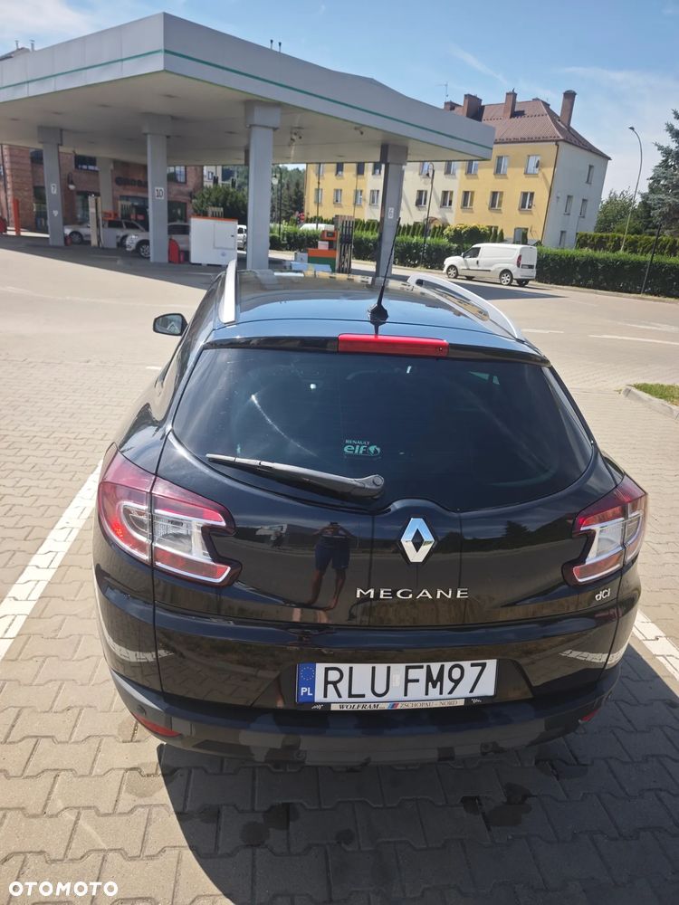 Renault Megane 1.5 dCi Limited EDC - 8