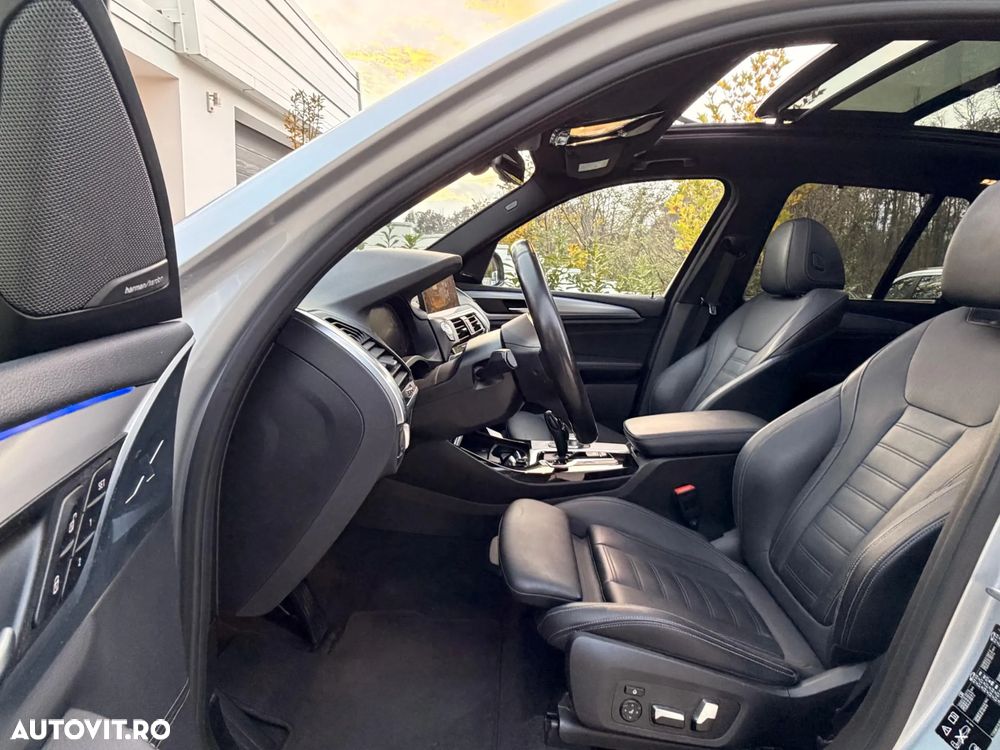 BMW X3 xDrive20d AT M Sport - 5