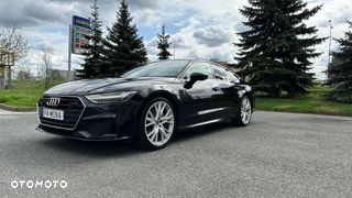 Audi A7 45 TFSI Quattro S tronic