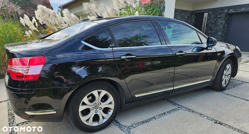 Citroën C5 2.0i 16V Exclusive - 4