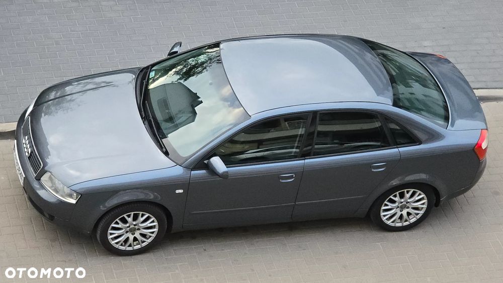 Audi A4 Limousine 1.9 TDI - 4