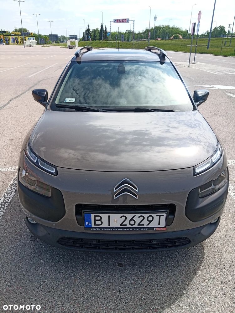 Citroën C4 Cactus 1.2 PureTech Shine Edition S&S - 5