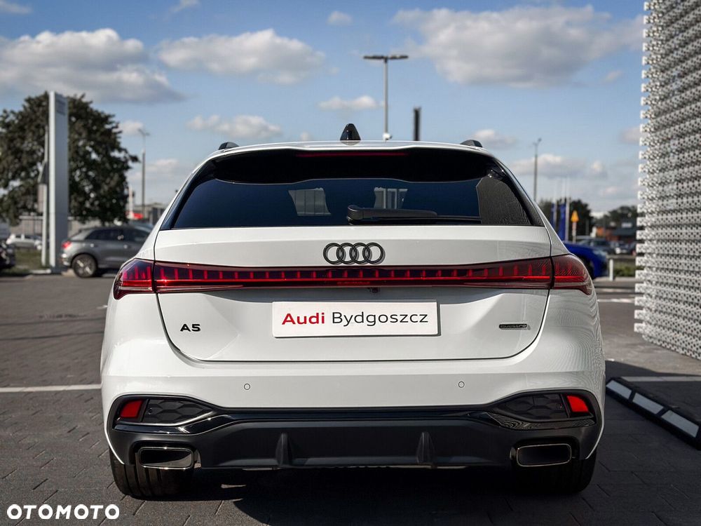 Audi A5 Avant - 6