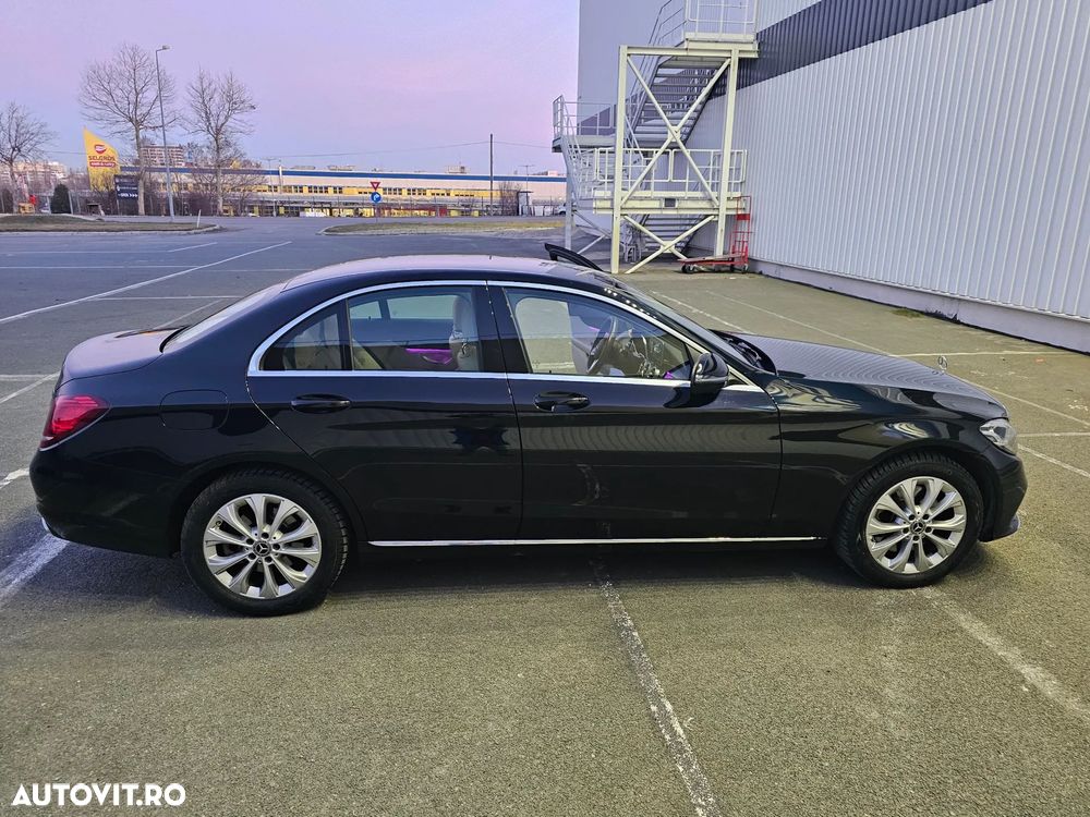Mercedes-Benz C 300 9G-TRONIC Exclusive - 5