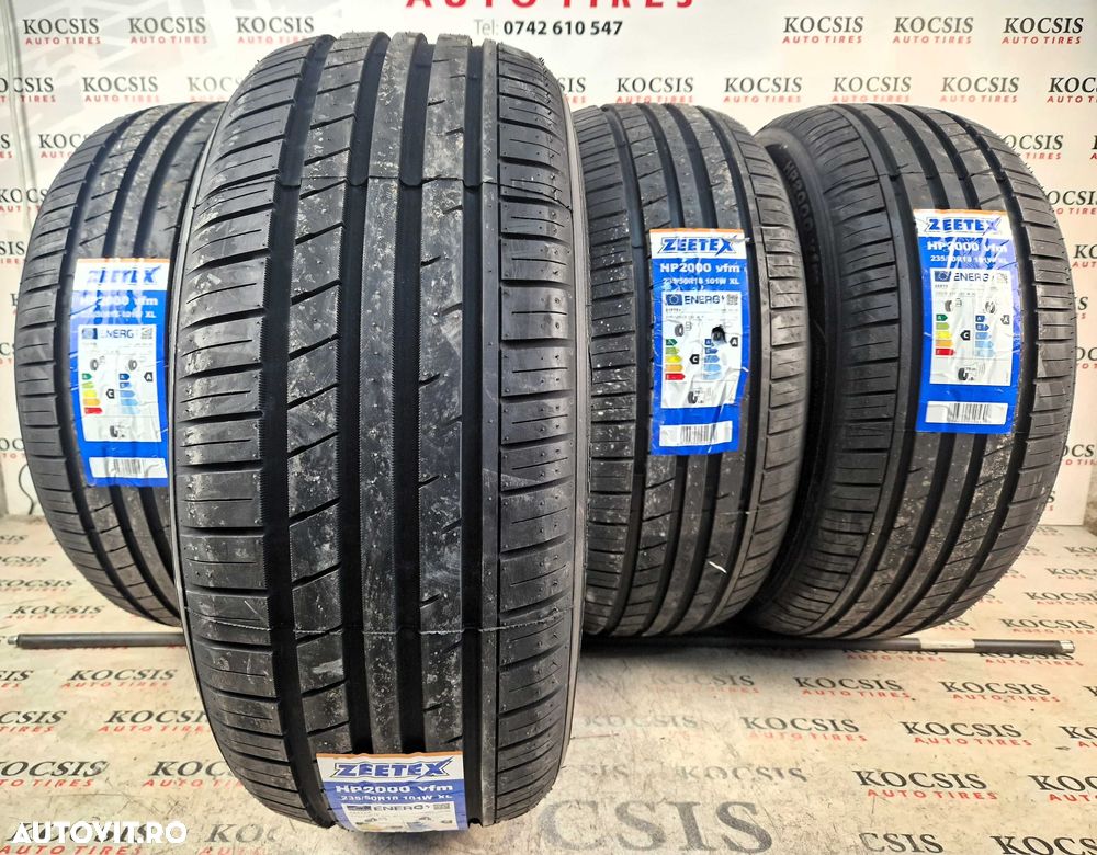 Anvelope noi vara 235 50 18 Zeetex - 4