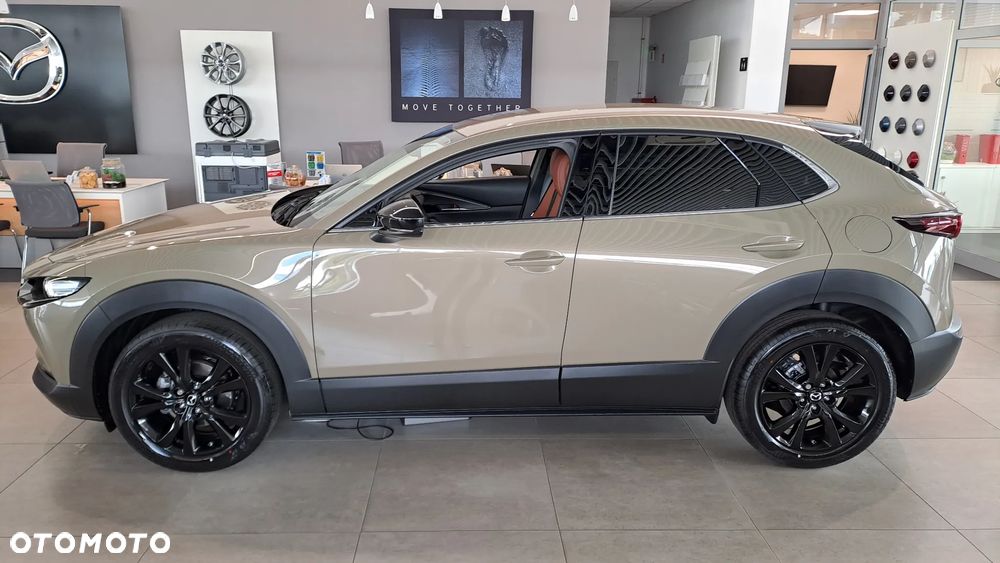 Mazda CX-30 2.0 mHEV Nagisa 2WD - 8