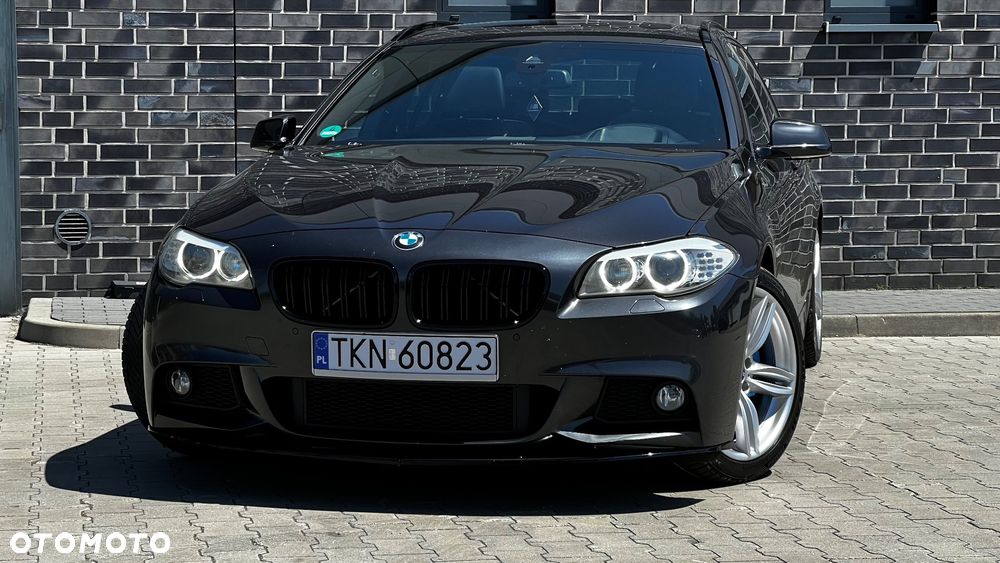 BMW Seria 5 520d Touring Sport-Aut