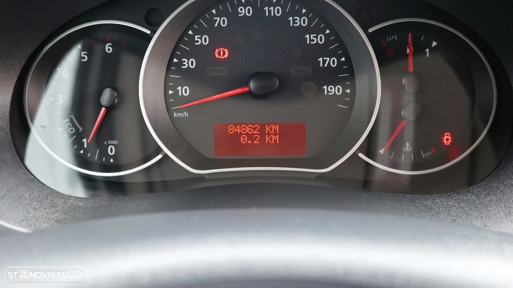 Renault Kangoo 1.5 DCI 95 Maxi GPS - 13