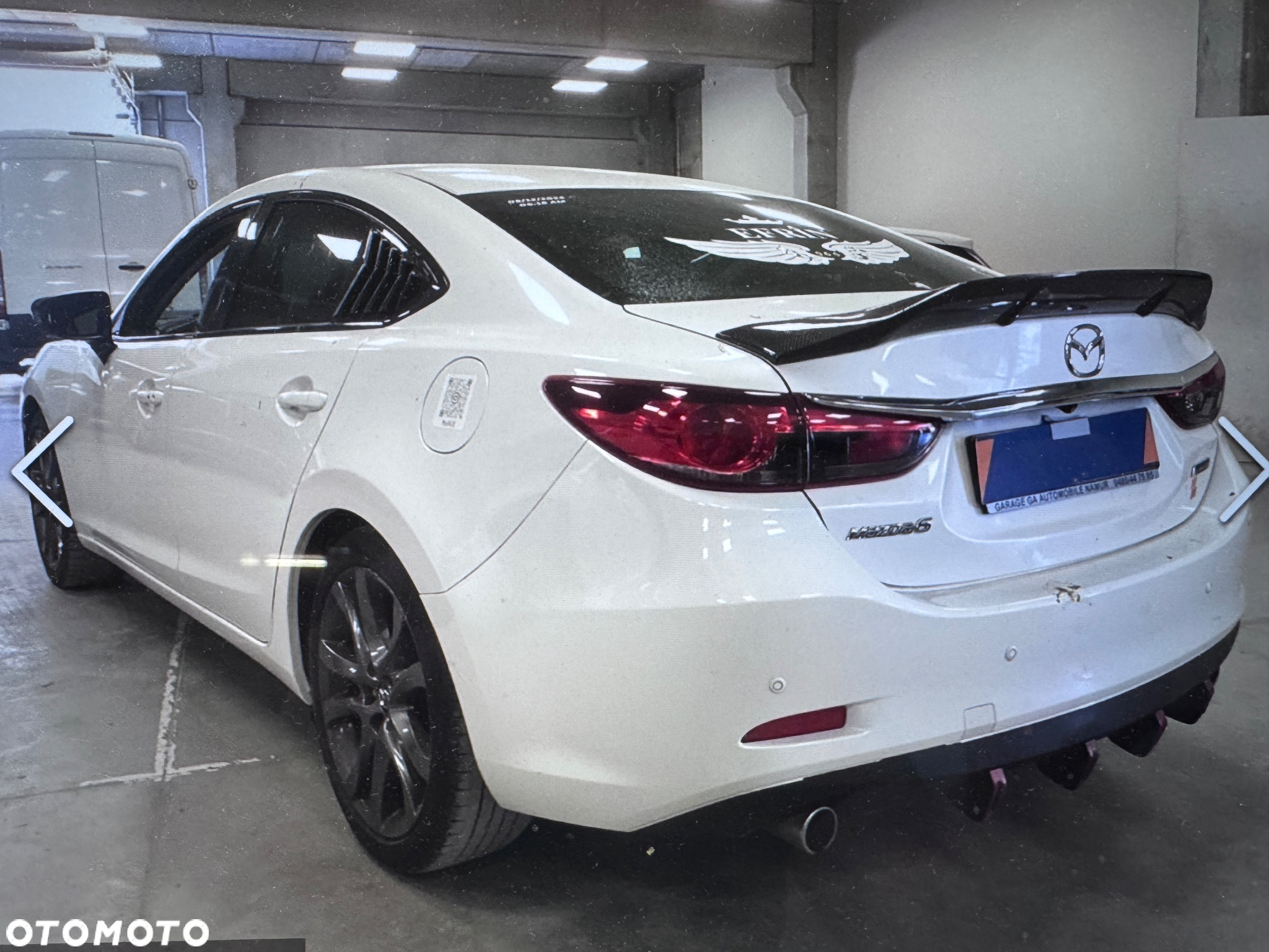 Mazda 6 2.2 SKYACTIV-D Sports-Line - 3