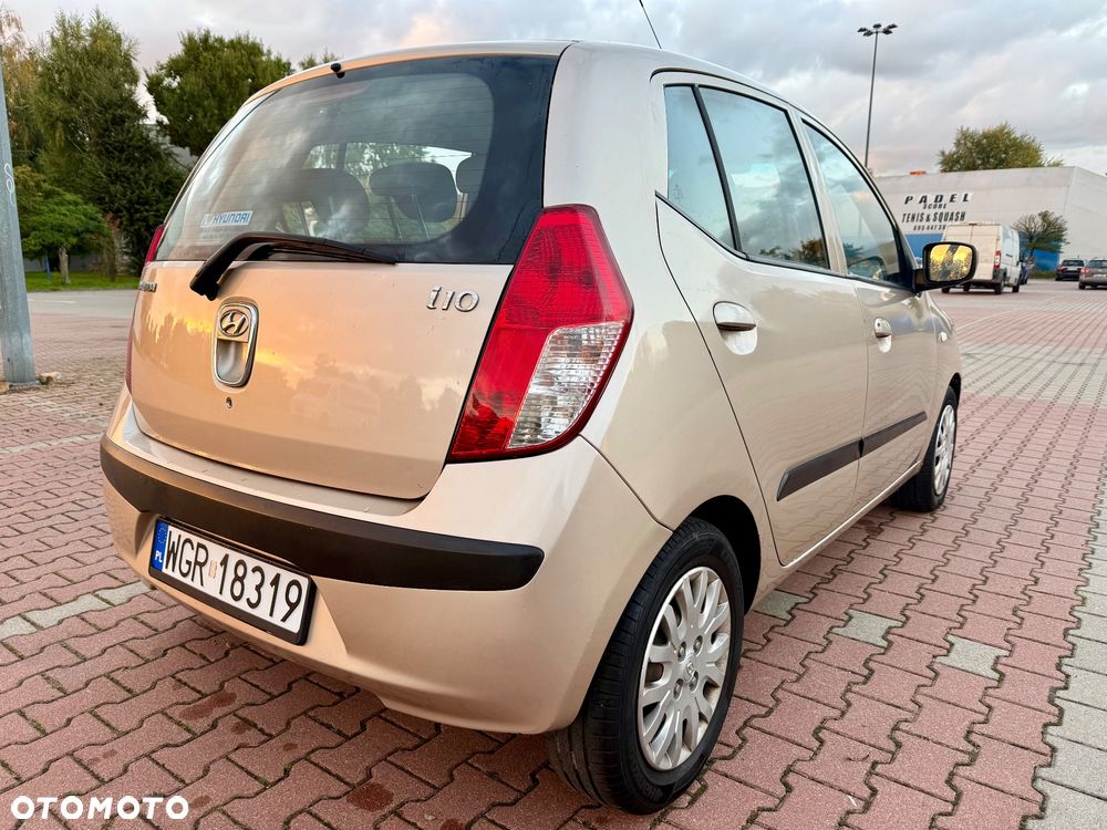 Hyundai i10 1.1 Comfort - 9