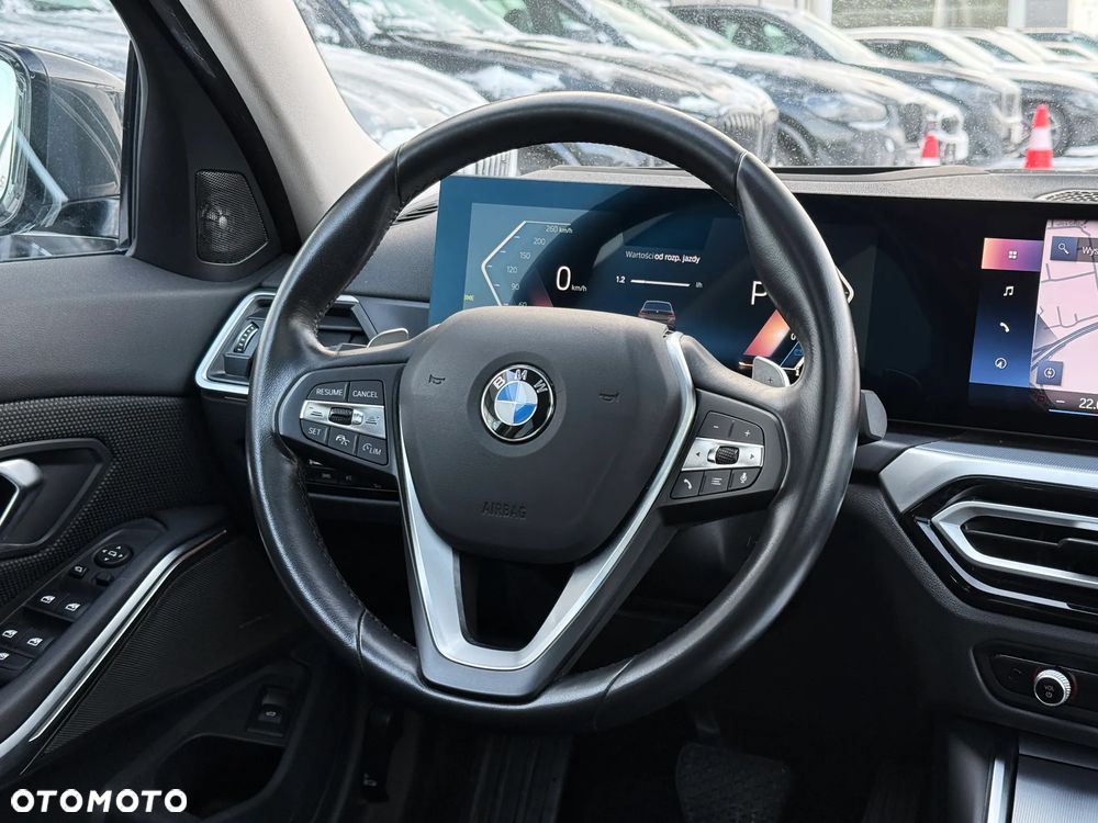 BMW Seria 3 320d Sport Line Shadow - 17