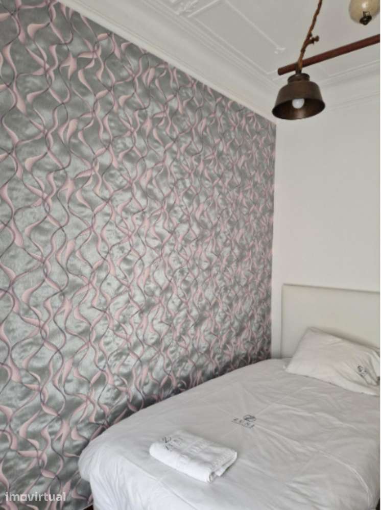 Quarto - localizado em Penha de França Lisbon - Grande imagem: 5/9