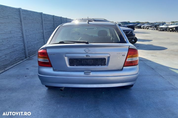 Vas lichid parbriz Opel Astra G [1998 - 2009] Hatchback 5-usi 1.6 MT - 7