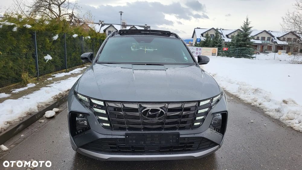 Hyundai Tucson 1.6 T-GDi HEV N Line 2WD - 22