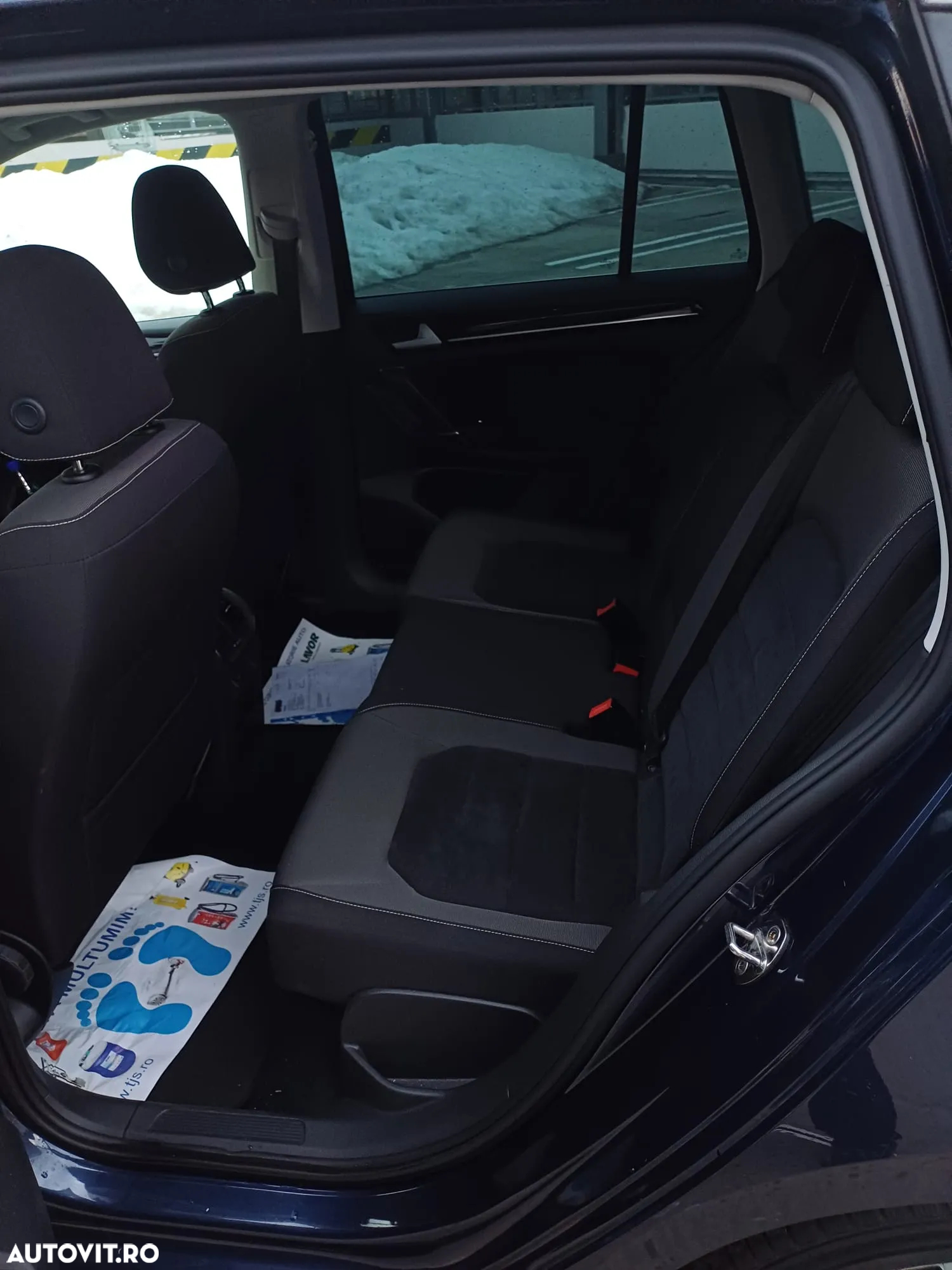 Volkswagen Golf Sportsvan 1.6 TDI (BlueMotion Technology) DSG Comfortline - 13