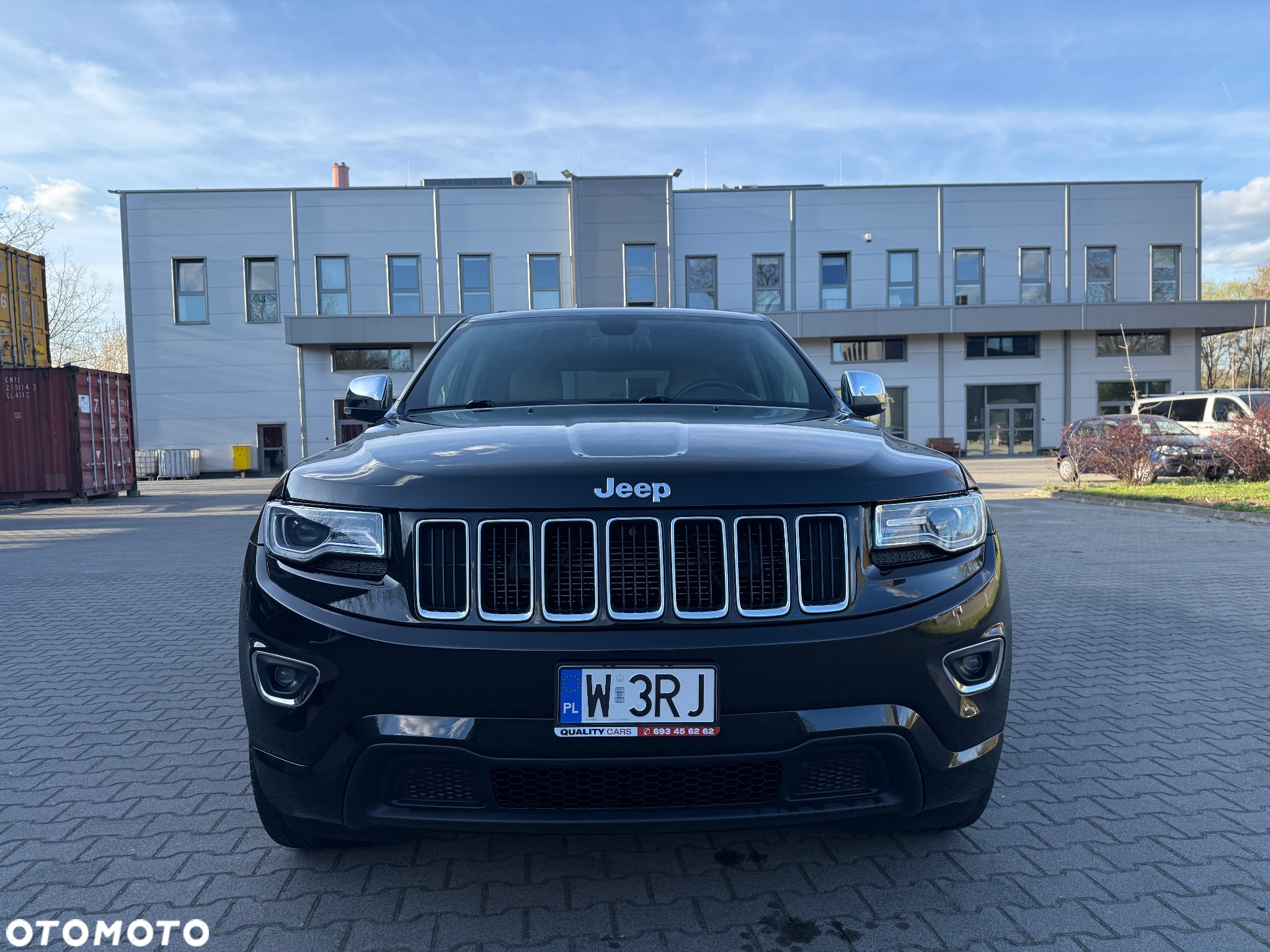 Jeep Grand Cherokee - 2