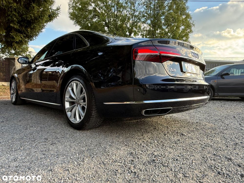 Audi A8 - 36