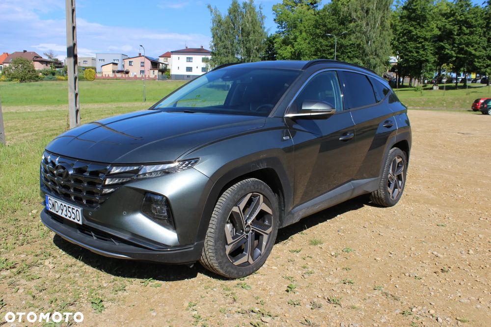 Hyundai Tucson - 3