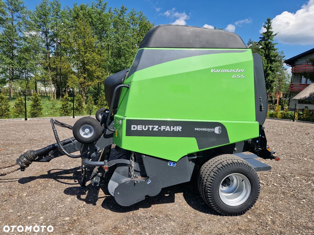 Deutz-Fahr VARIMASTER 655 - 3