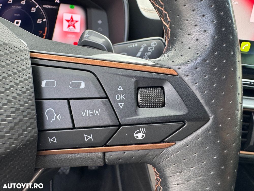 Cupra Formentor 1.5 eTSI DSG - 9