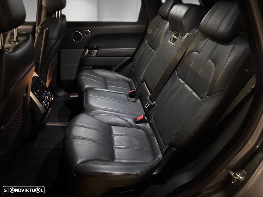 Land Rover Range Rover Sport 3.0 SDV6 HSE Dynamic - 6