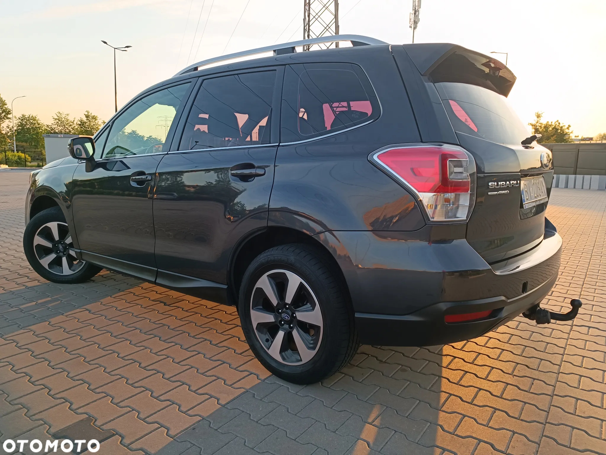 Subaru Forester - 4