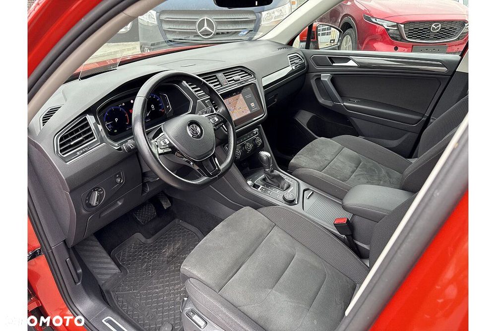 Volkswagen Tiguan Allspace 2.0 TDI 4Mot SCR Highline DSG - 6