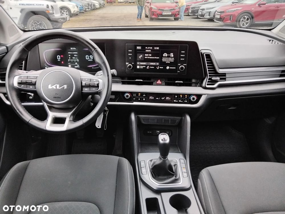 Kia Sportage 1.6 T-GDI M 2WD - 9