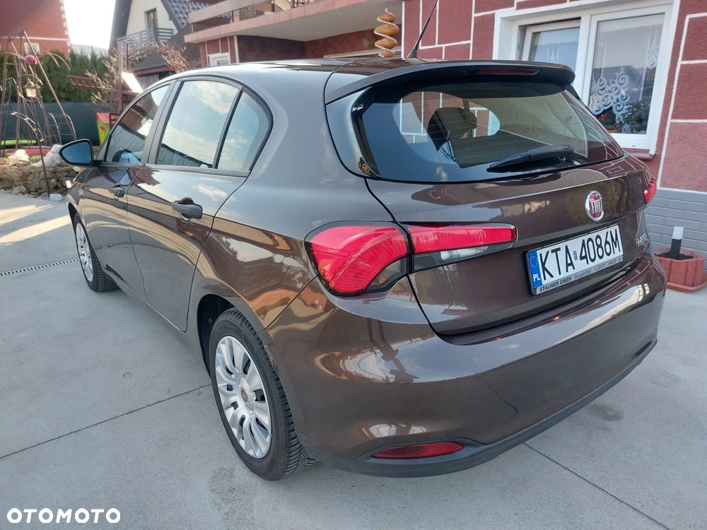 Fiat Tipo 1.4 16v Pop - 3