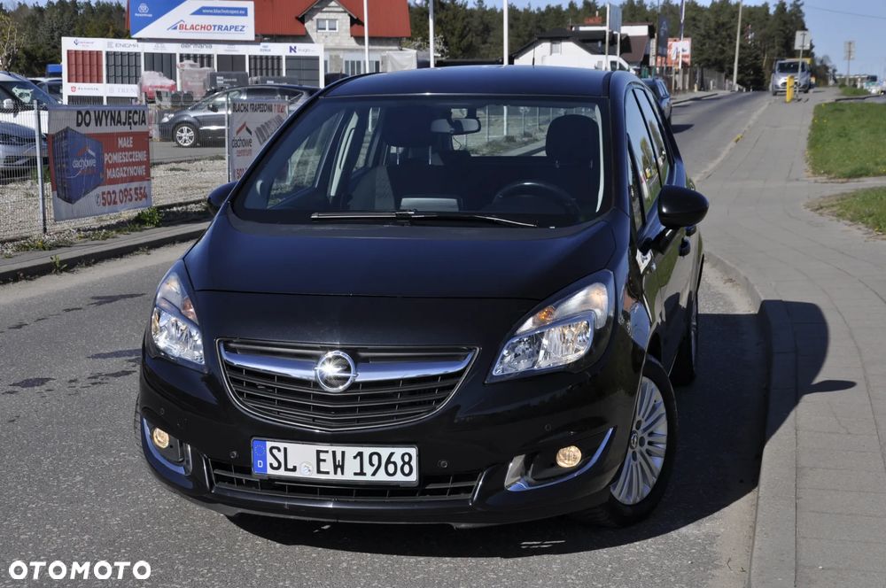 Opel Meriva 1.4 Innovation - 6