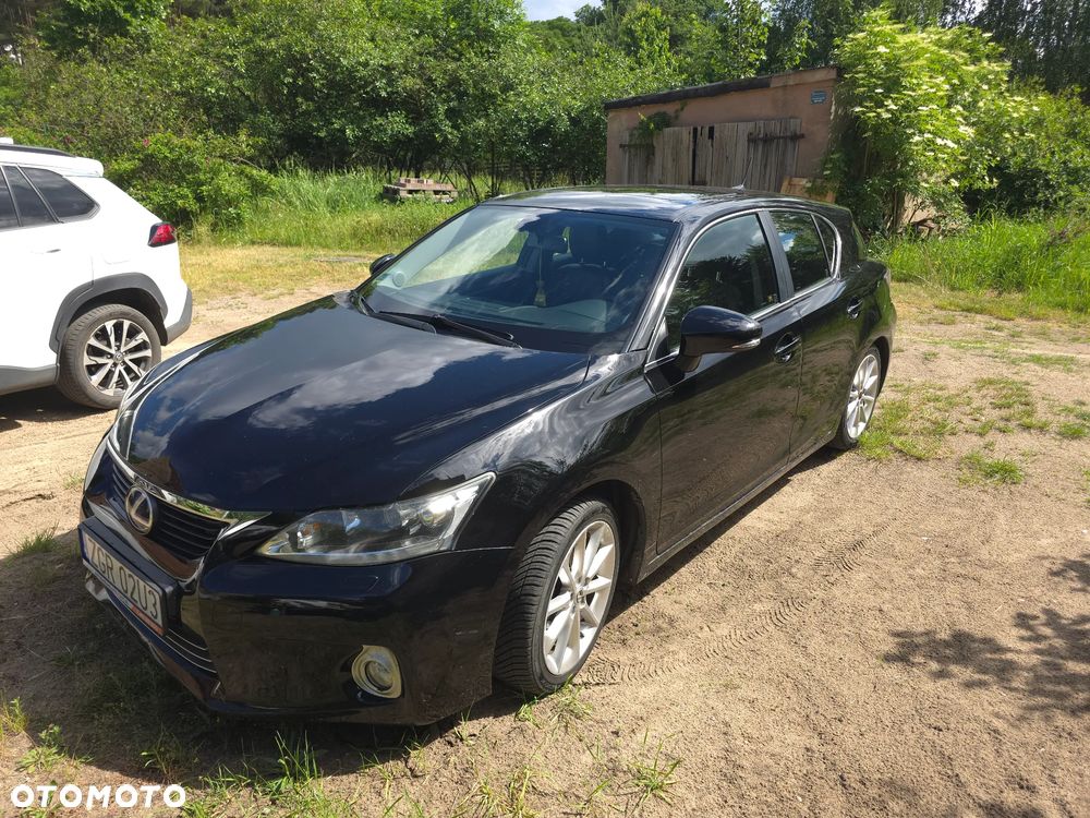 Lexus CT 200h Prestige - 1