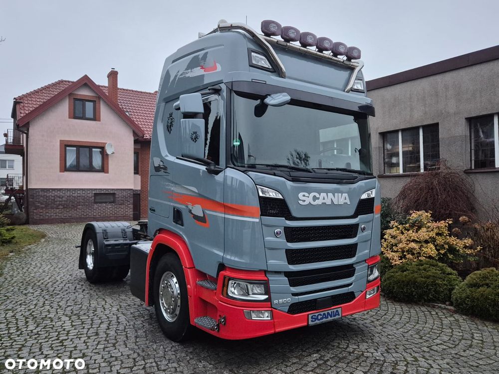 Scania R500 - 3