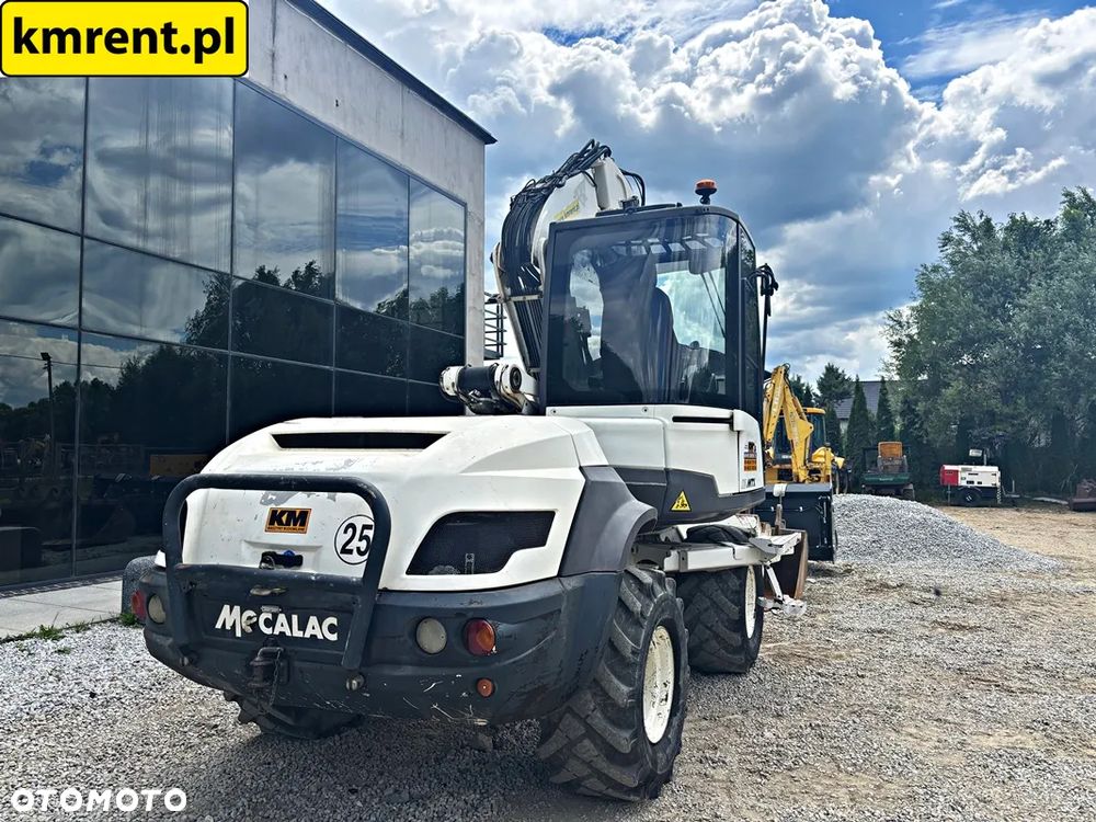 Mecalac 12MTX KOPARKO-ŁADOWARKA 2016R | MTX, MSX, MXT, 12, 714, JCB 3CX - 18