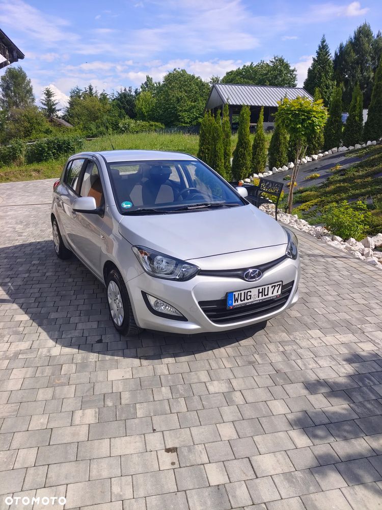 Hyundai i20 1.25 Style - 16