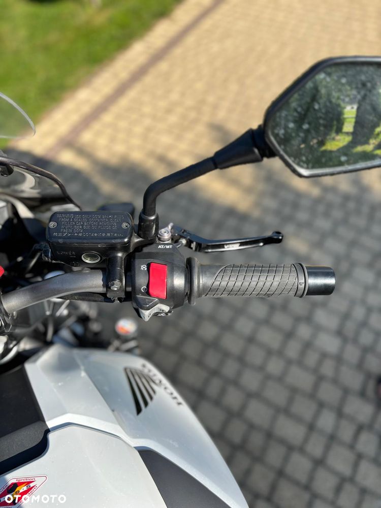 Honda NC - 15