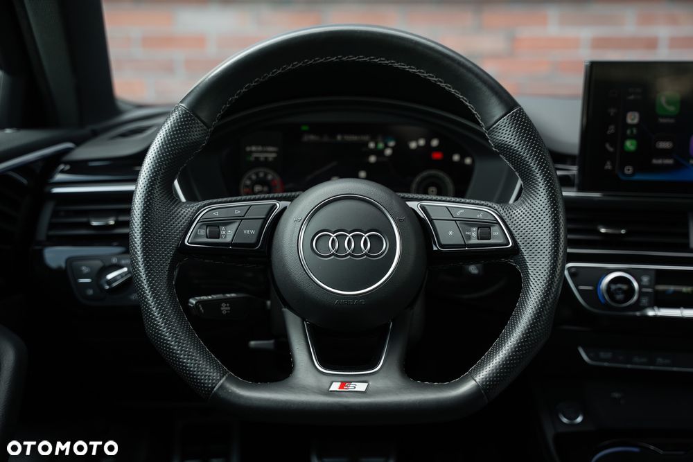 Audi A4 Avant 35 TFSI S tronic S line - 30