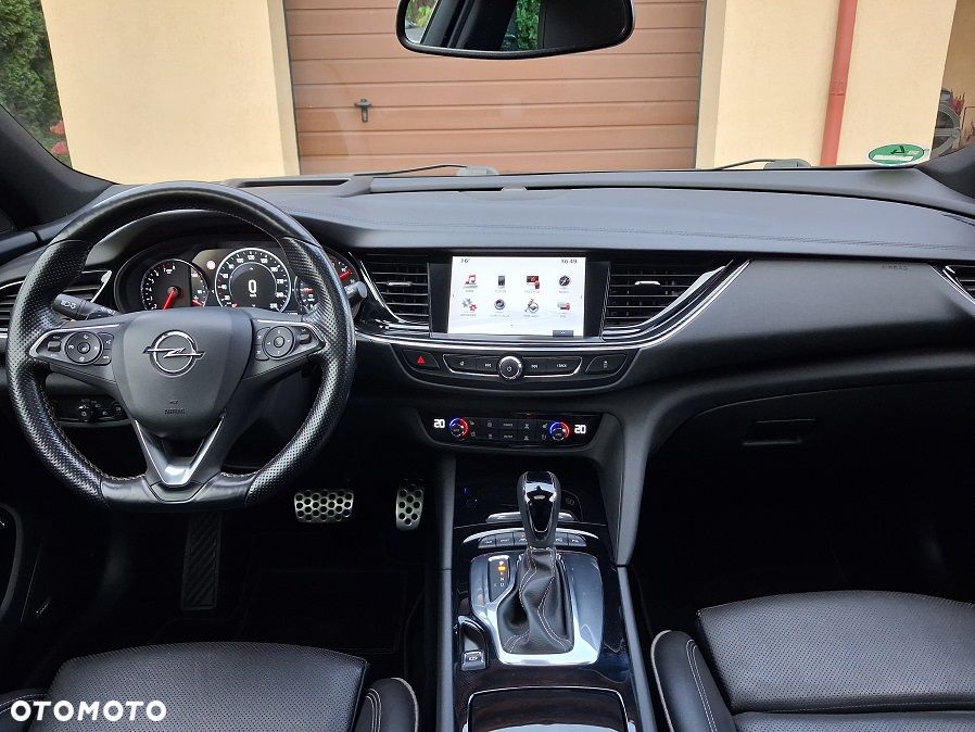 Opel Insignia Sport2.0 Direct InjTurbo 4x4 Ultimate Exclusive - 16