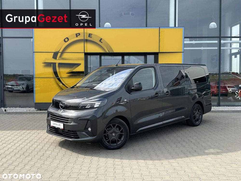 Opel Zafira - 5