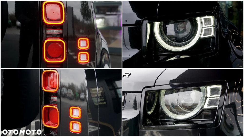 Land Rover Defender 110 D250 X-Dynamic SE - 10