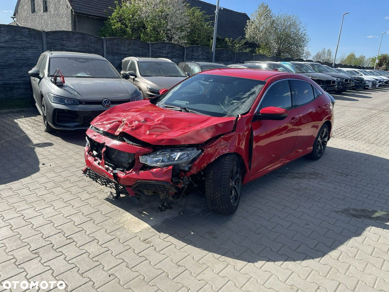 Honda Civic 1.0 i-VTEC Turbo Comfort - 5