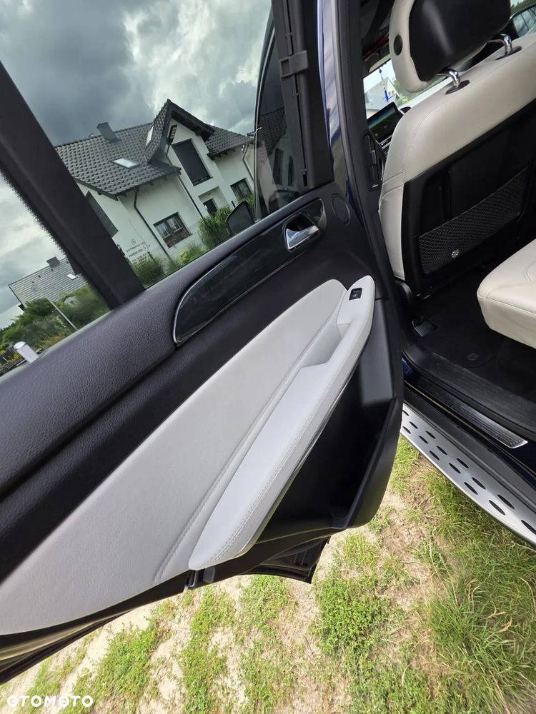 Mercedes-Benz GLS 500 4-Matic - 9