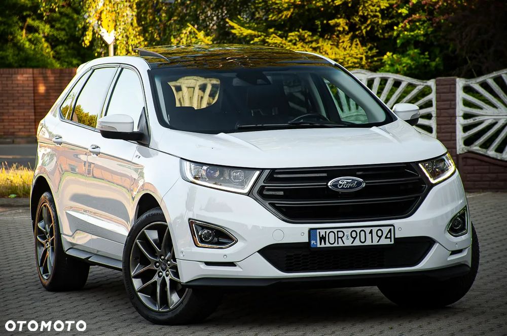 Ford Edge 2.0 TDCi Twin-Turbo 4WD ST-Line - 5