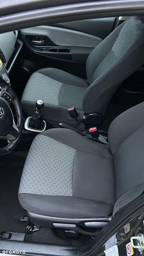 Toyota Yaris 1.33 Dynamic - 6