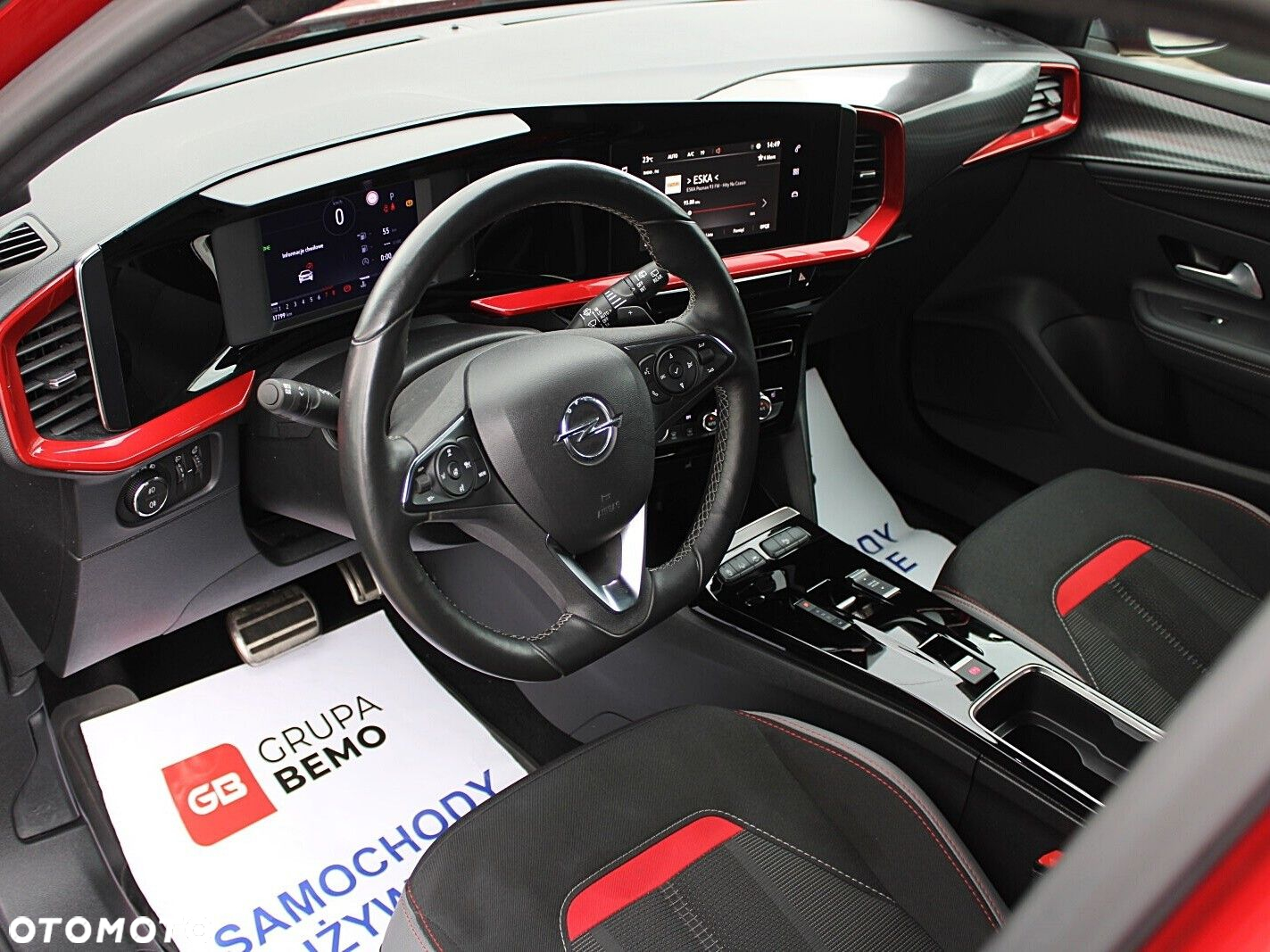 Opel Mokka 1.2 T GS S&S - 12
