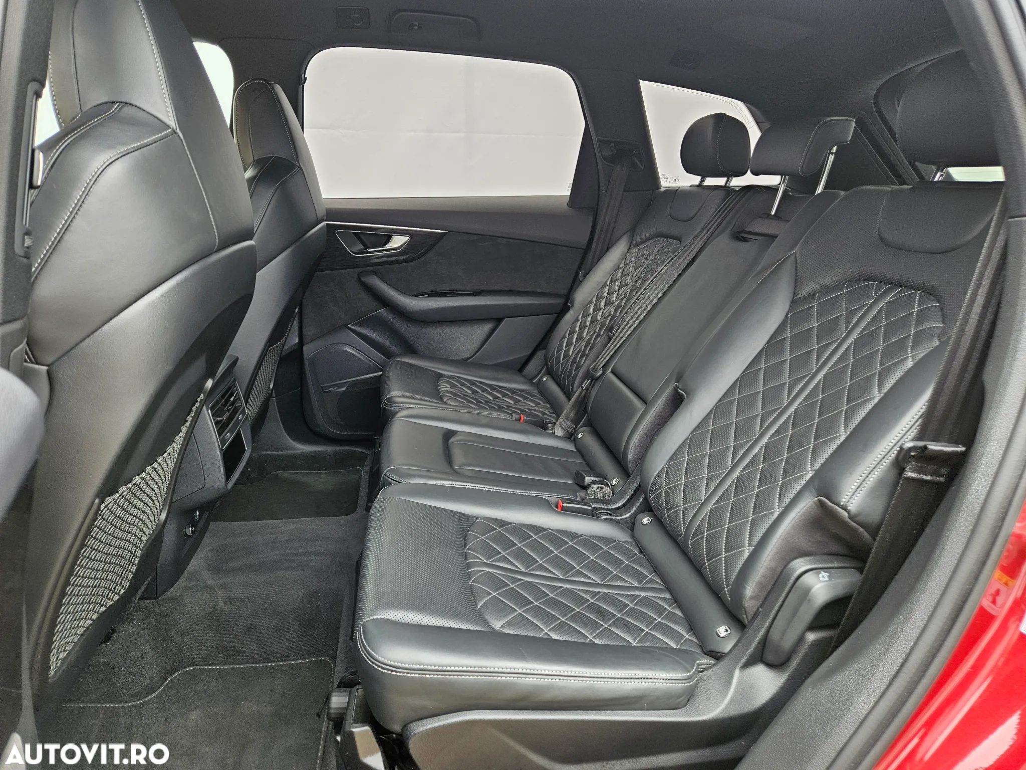Audi SQ7 4.0 TDI quattro Tiptronic - 15