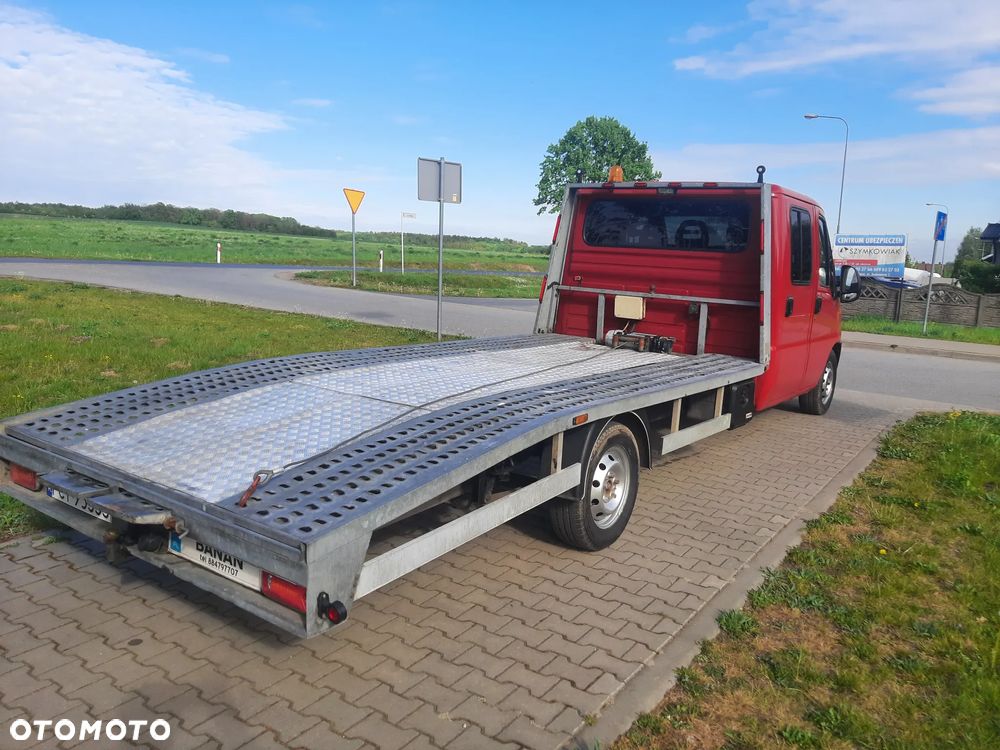 Peugeot Boxer - 2