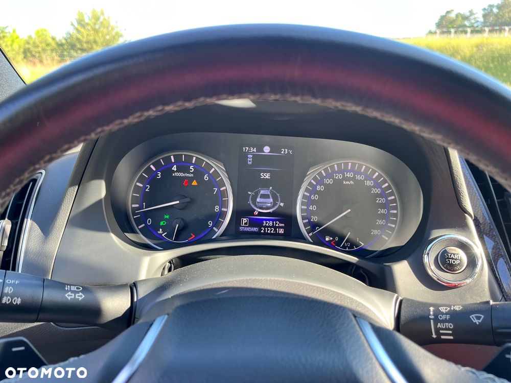 Infiniti Q60 3.0t AWD Sport - 6