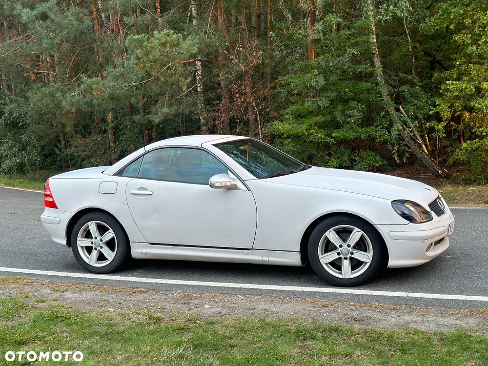 Mercedes-Benz SLK - 5